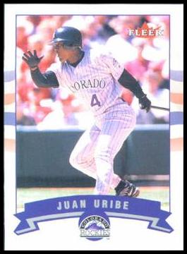 179 Juan Uribe